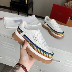 SALVATORE FERRAGAMO-SHOES