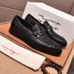 SALVATORE FERRAGAMO-SHOES - Image 3