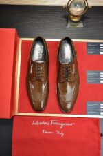 SALVATORE FERRAGAMO-SHOES