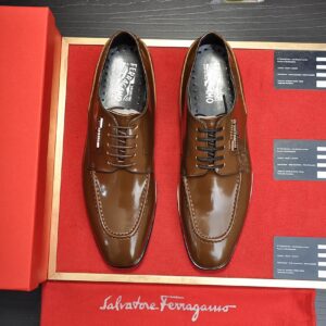 SALVATORE FERRAGAMO-SHOES