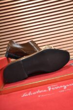 SALVATORE FERRAGAMO-SHOES - Image 7