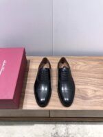 SALVATORE FERRAGAMO-SHOES