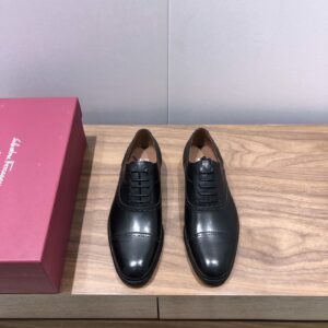 SALVATORE FERRAGAMO-SHOES