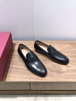 SALVATORE FERRAGAMO-SHOES - Image 2