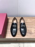 SALVATORE FERRAGAMO-SHOES