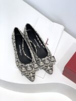SALVATORE FERRAGAMO-SHOES - Image 4