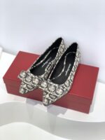 SALVATORE FERRAGAMO-SHOES - Image 6