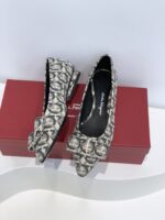 SALVATORE FERRAGAMO-SHOES - Image 7