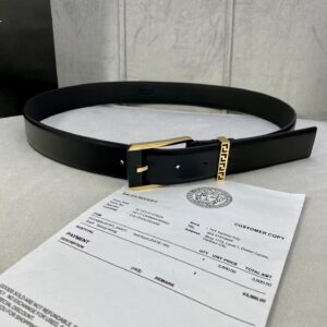 VERSACE-BELT