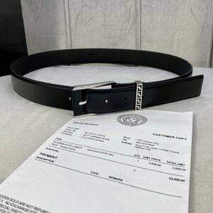 VERSACE-BELT