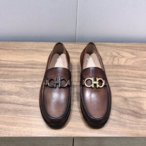 SALVATORE FERRAGAMO-SHOES