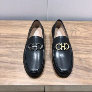 SALVATORE FERRAGAMO-SHOES