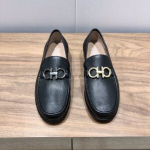 SALVATORE FERRAGAMO-SHOES