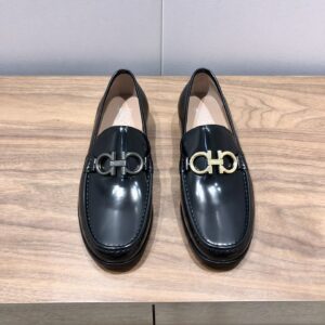 SALVATORE FERRAGAMO-SHOES