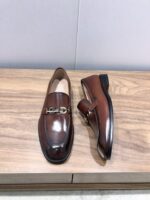 SALVATORE FERRAGAMO-SHOES - Image 4