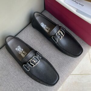SALVATORE FERRAGAMO-SHOES