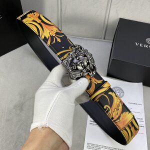 VERSACE-BELT