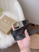 BURBERRY-BELT