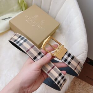 BURBERRY-BELT