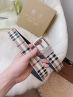 BURBERRY-BELT