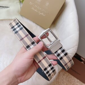BURBERRY-BELT