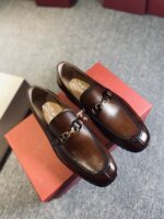 SALVATORE FERRAGAMO-SHOES - Image 8