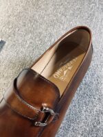 SALVATORE FERRAGAMO-SHOES - Image 5