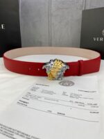 VERSACE-BELT
