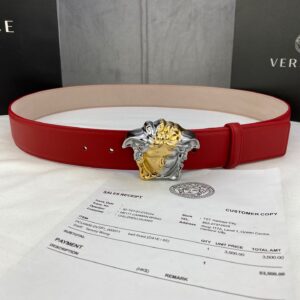 VERSACE-BELT