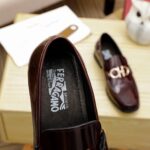 SALVATORE FERRAGAMO-SHOES - Image 7