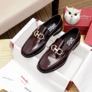 SALVATORE FERRAGAMO-SHOES