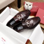 SALVATORE FERRAGAMO-SHOES - Image 3