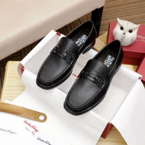 SALVATORE FERRAGAMO-SHOES