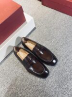 SALVATORE FERRAGAMO-SHOES - Image 7