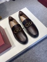 SALVATORE FERRAGAMO-SHOES