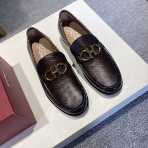 SALVATORE FERRAGAMO-SHOES
