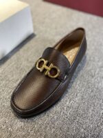 SALVATORE FERRAGAMO-SHOES - Image 3