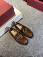 SALVATORE FERRAGAMO-SHOES - Image 7