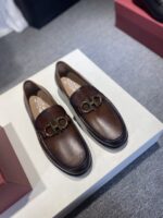 SALVATORE FERRAGAMO-SHOES