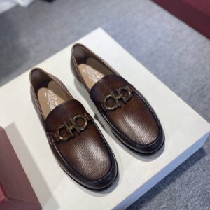 SALVATORE FERRAGAMO-SHOES