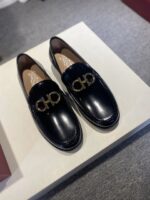 SALVATORE FERRAGAMO-SHOES