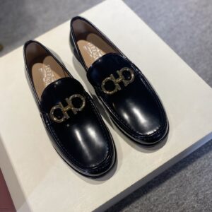 SALVATORE FERRAGAMO-SHOES