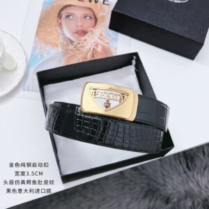 PRADA-BELT