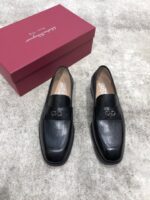 SALVATORE FERRAGAMO-SHOES