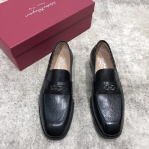 SALVATORE FERRAGAMO-SHOES