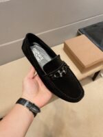 SALVATORE FERRAGAMO-SHOES