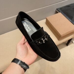 SALVATORE FERRAGAMO-SHOES