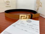 VERSACE-BELT