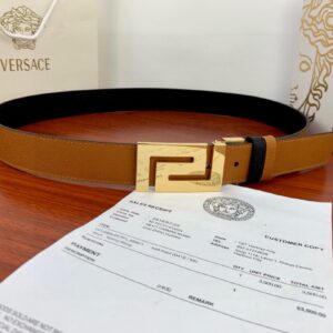 VERSACE-BELT