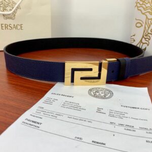 VERSACE-BELT